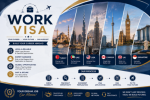 Work Visa Packages