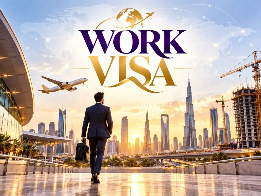Work Visa Packages