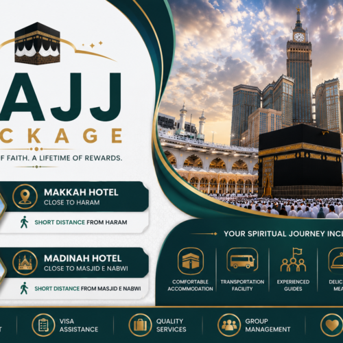 Hajj package