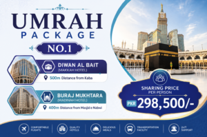 Umrah Package 1