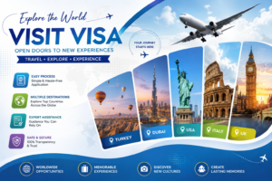 visit Visa Package
