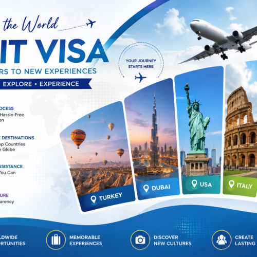 visit Visa Package