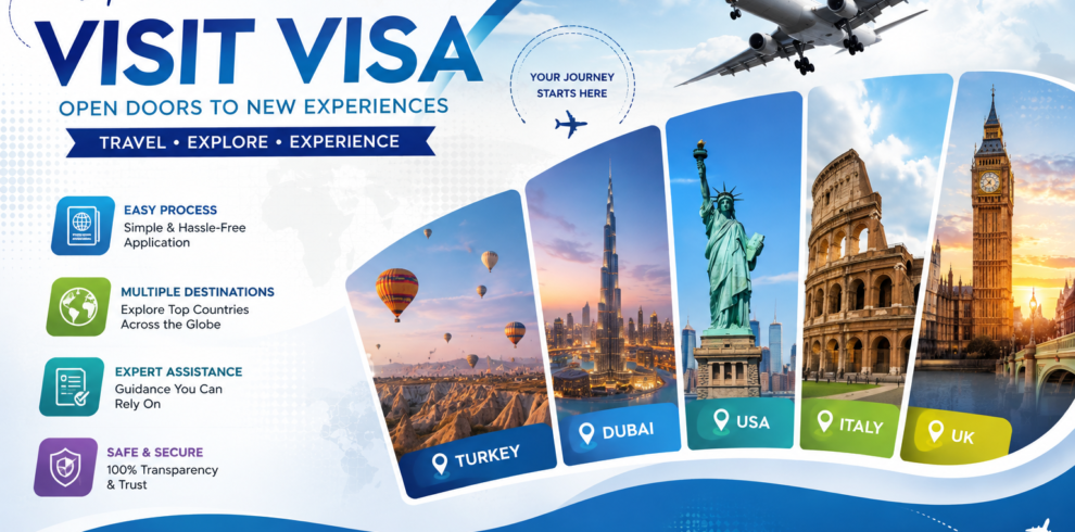 visit Visa Package
