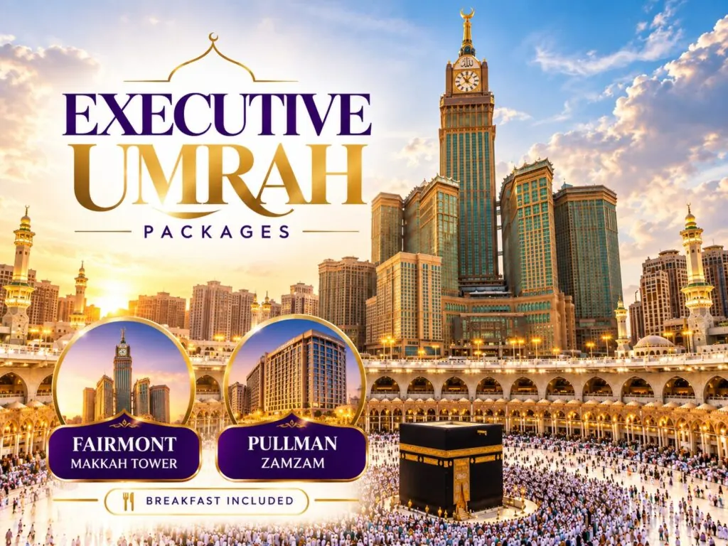 Executive Umrah
