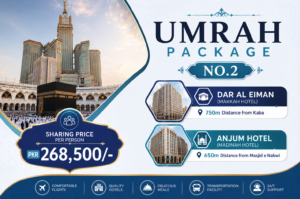 Umrah Package 2