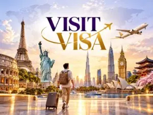 Visit Visa - Aeroheights Travels & Tours