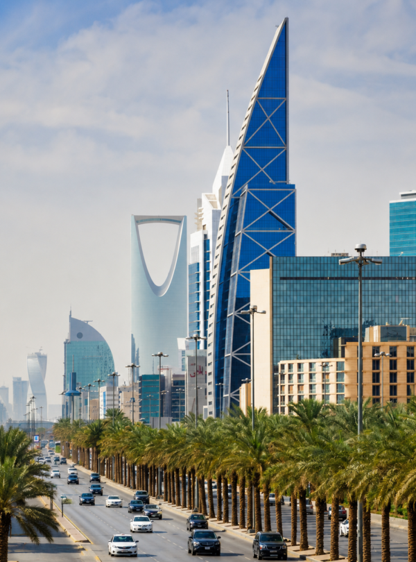 Saudi Arabia
