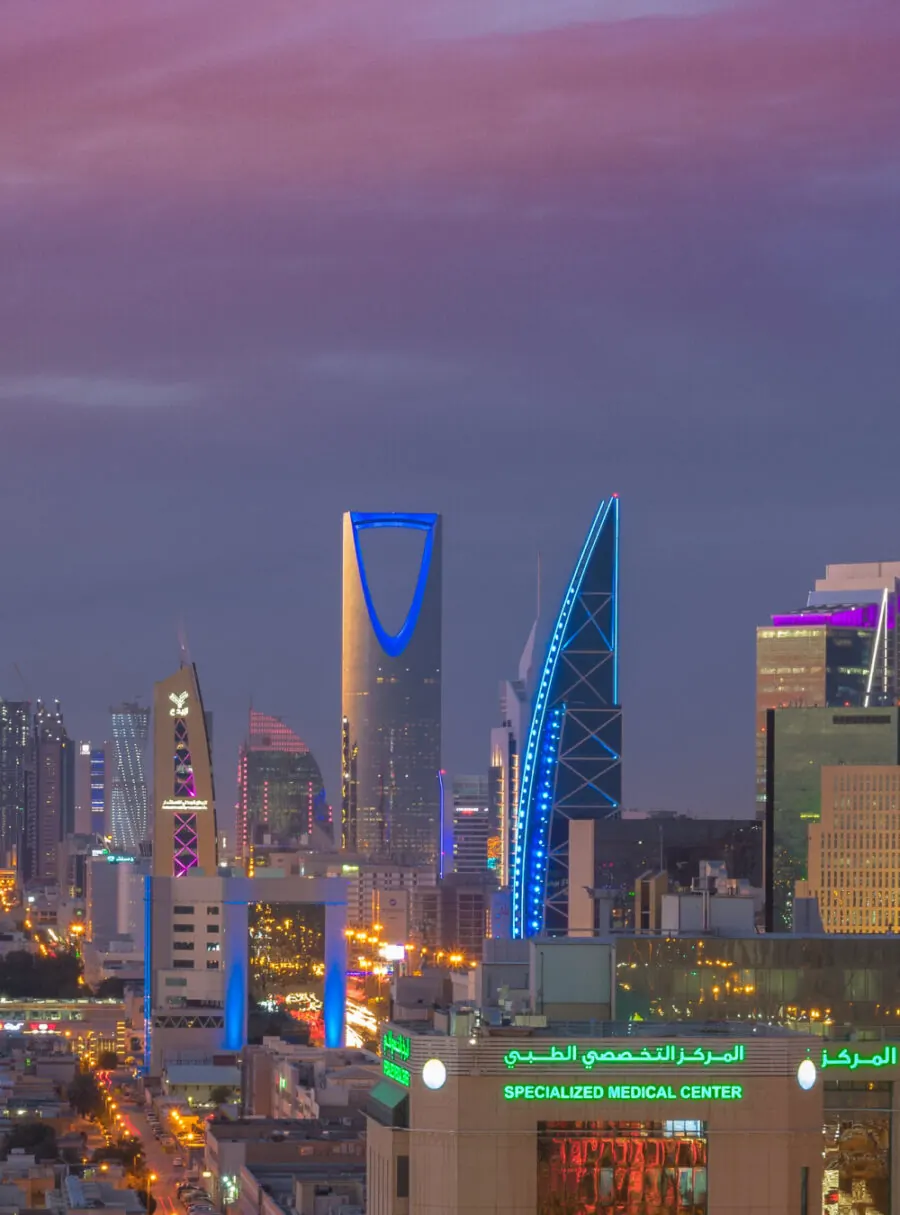 Saudi Arabia